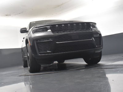 2027 Jeep Grand Cherokee GRAND CHEROKEE LIMITED 4X2