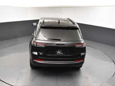 2027 Jeep Grand Cherokee GRAND CHEROKEE LIMITED 4X2