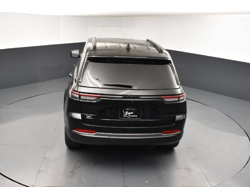 2027 Jeep Grand Cherokee GRAND CHEROKEE LIMITED 4X2