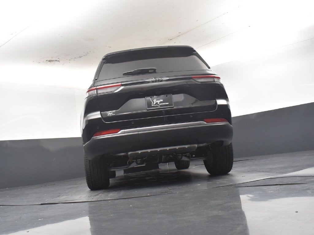 2027 Jeep Grand Cherokee GRAND CHEROKEE LIMITED 4X2