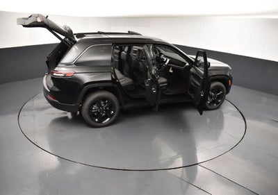 2027 Jeep Grand Cherokee GRAND CHEROKEE LIMITED 4X2
