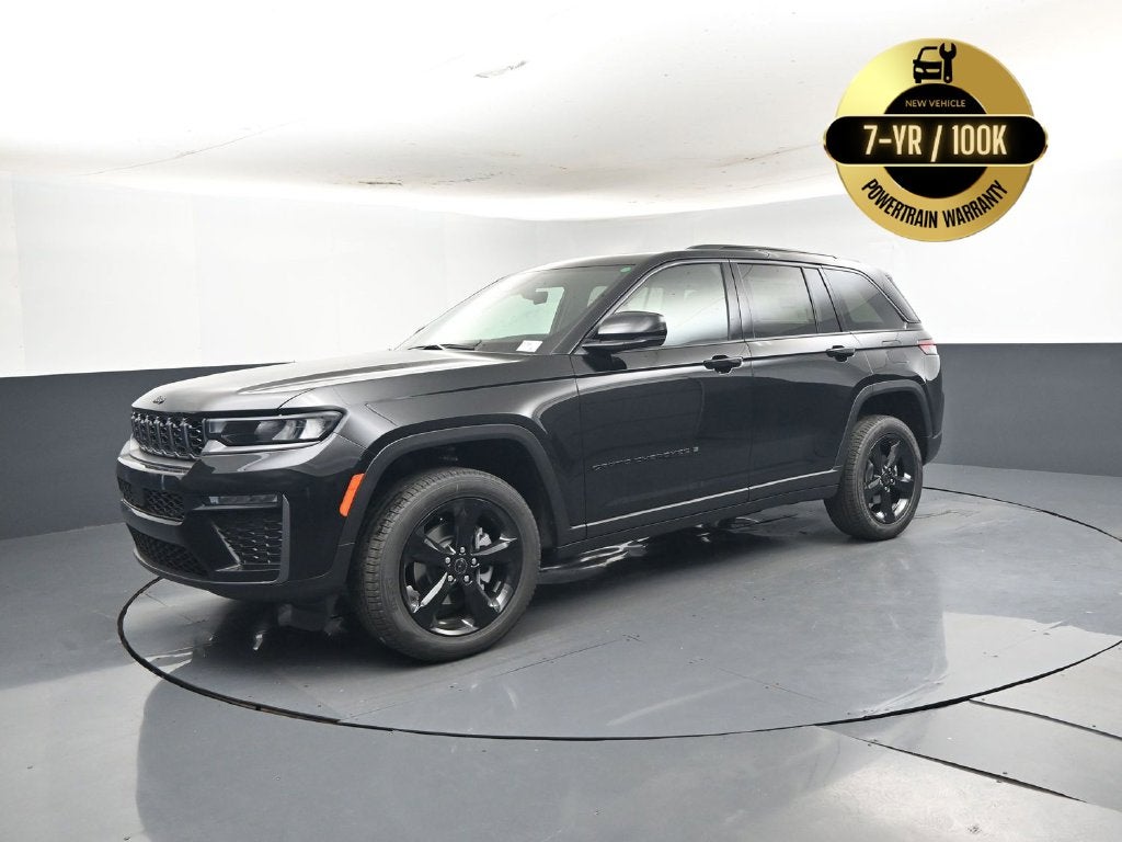 2027 Jeep Grand Cherokee GRAND CHEROKEE LIMITED 4X2