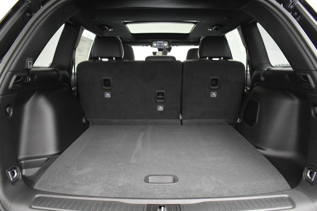 2027 Jeep Grand Cherokee GRAND CHEROKEE LIMITED 4X2