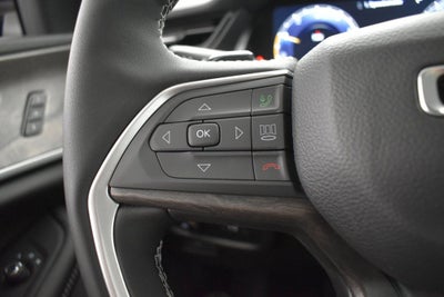 2027 Jeep Grand Cherokee GRAND CHEROKEE LIMITED 4X2