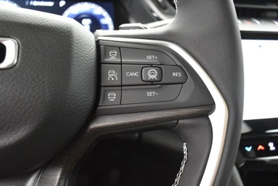 2027 Jeep Grand Cherokee GRAND CHEROKEE LIMITED 4X2