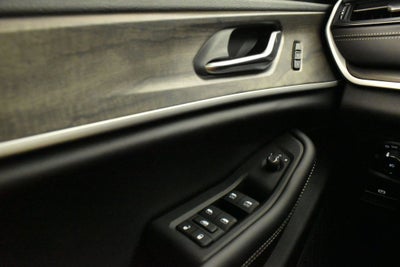 2027 Jeep Grand Cherokee GRAND CHEROKEE LIMITED 4X2