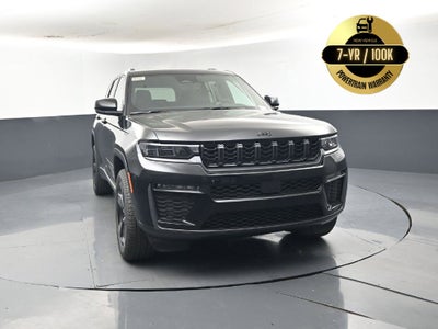 2027 Jeep Grand Cherokee GRAND CHEROKEE LIMITED 4X2