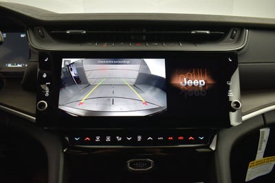2027 Jeep Grand Cherokee GRAND CHEROKEE LIMITED 4X2