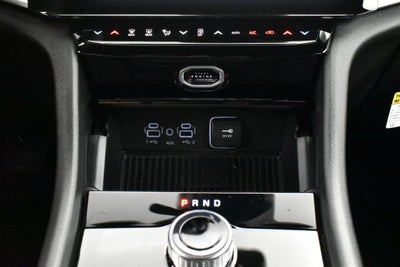 2027 Jeep Grand Cherokee GRAND CHEROKEE LIMITED 4X2