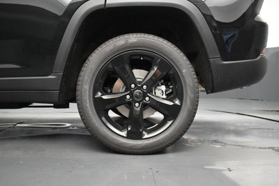 2027 Jeep Grand Cherokee GRAND CHEROKEE LIMITED 4X2