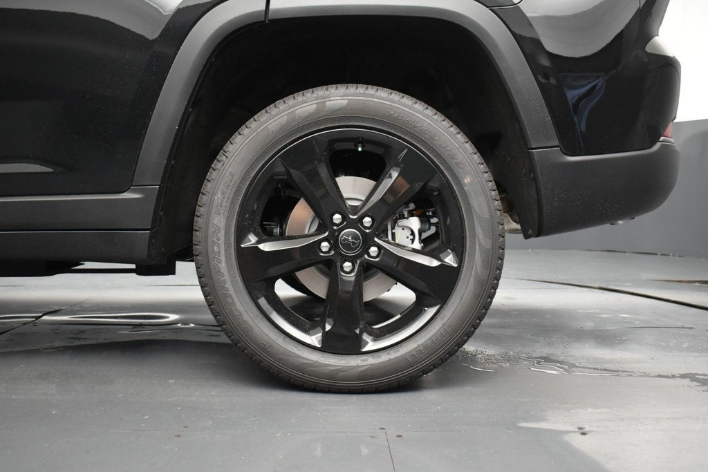 2027 Jeep Grand Cherokee GRAND CHEROKEE LIMITED 4X2