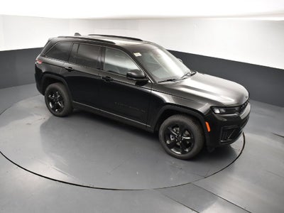2027 Jeep Grand Cherokee GRAND CHEROKEE LIMITED 4X2
