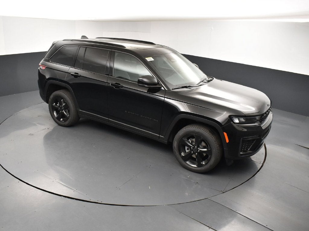 2027 Jeep Grand Cherokee GRAND CHEROKEE LIMITED 4X2