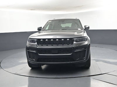 2027 Jeep Grand Cherokee GRAND CHEROKEE LIMITED 4X2