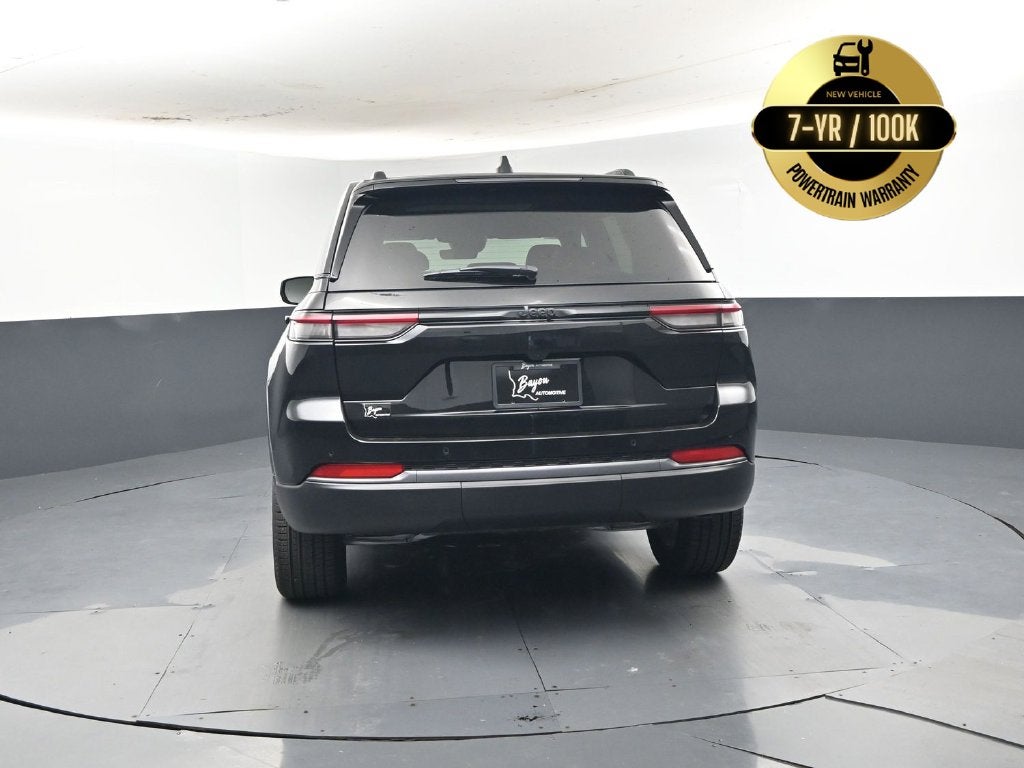 2027 Jeep Grand Cherokee GRAND CHEROKEE LIMITED 4X2