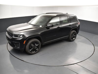 2027 Jeep Grand Cherokee GRAND CHEROKEE LIMITED 4X2