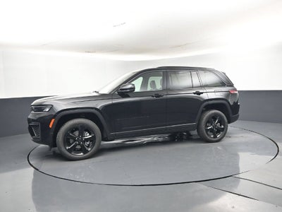 2027 Jeep Grand Cherokee GRAND CHEROKEE LIMITED 4X2