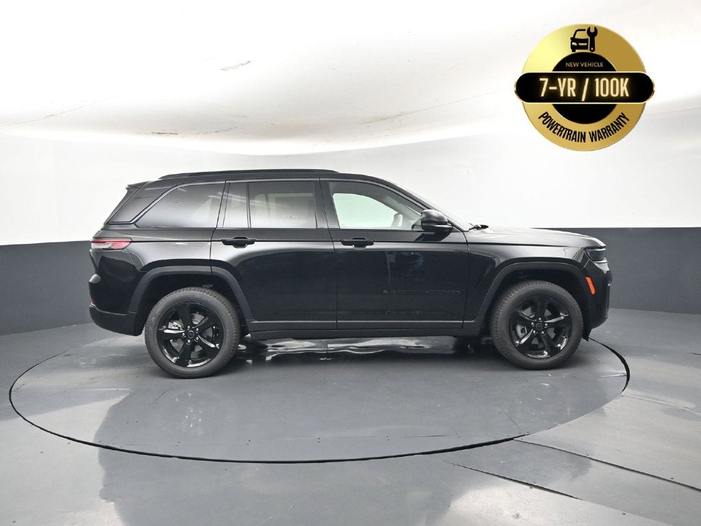 2027 Jeep Grand Cherokee GRAND CHEROKEE LIMITED 4X2