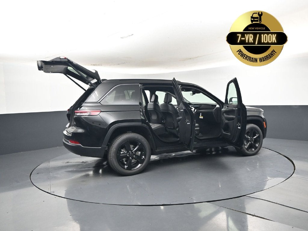 2027 Jeep Grand Cherokee GRAND CHEROKEE LIMITED 4X2