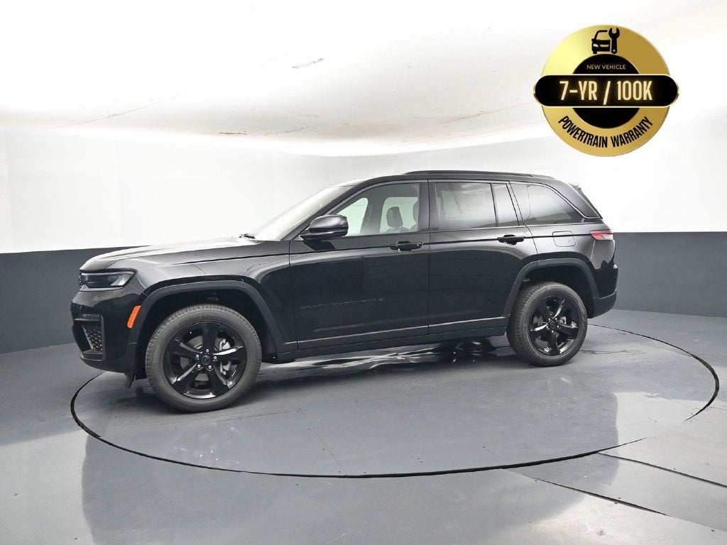 2027 Jeep Grand Cherokee GRAND CHEROKEE LIMITED 4X2