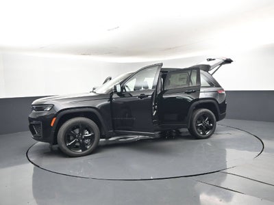 2027 Jeep Grand Cherokee GRAND CHEROKEE LIMITED 4X2