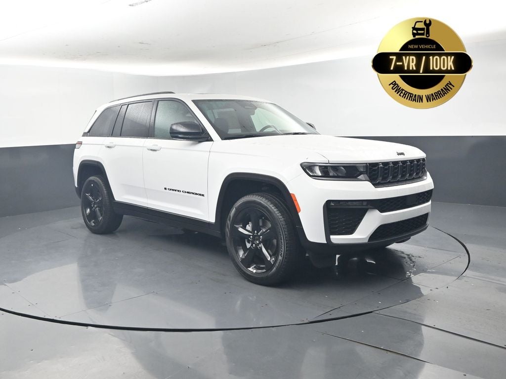 2026 Jeep Grand Cherokee GRAND CHEROKEE LIMITED 4X2