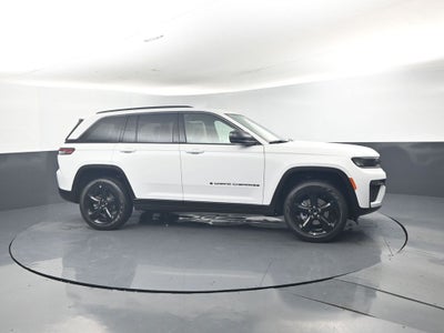 2026 Jeep Grand Cherokee GRAND CHEROKEE LIMITED 4X2