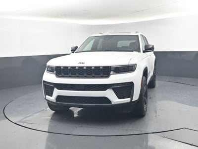 2026 Jeep Grand Cherokee GRAND CHEROKEE LIMITED 4X2