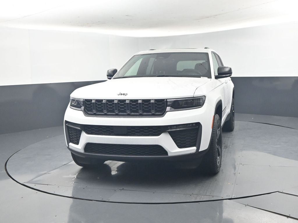 2026 Jeep Grand Cherokee GRAND CHEROKEE LIMITED 4X2