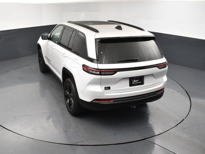 2026 Jeep Grand Cherokee GRAND CHEROKEE LIMITED 4X2