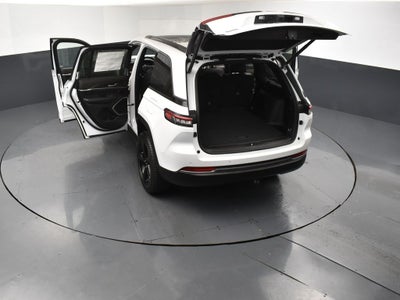 2026 Jeep Grand Cherokee GRAND CHEROKEE LIMITED 4X2