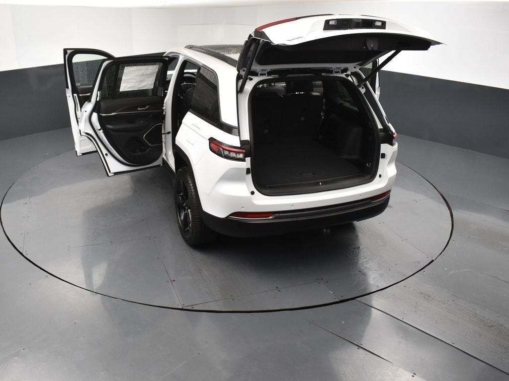 2026 Jeep Grand Cherokee GRAND CHEROKEE LIMITED 4X2