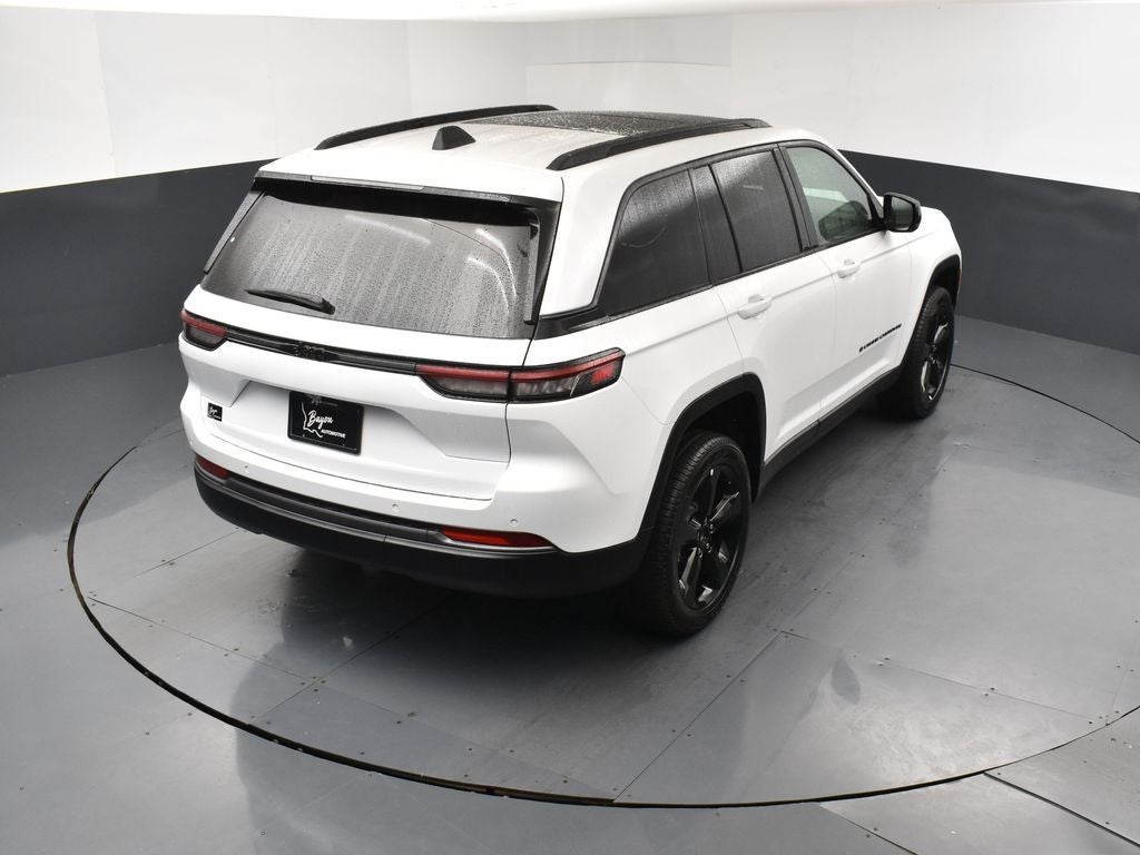 2026 Jeep Grand Cherokee GRAND CHEROKEE LIMITED 4X2