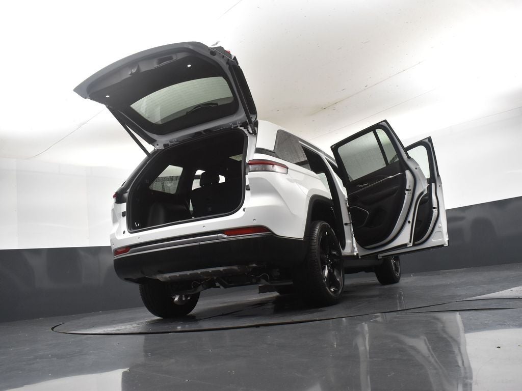 2026 Jeep Grand Cherokee GRAND CHEROKEE LIMITED 4X2