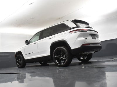 2026 Jeep Grand Cherokee GRAND CHEROKEE LIMITED 4X2