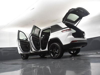 2026 Jeep Grand Cherokee GRAND CHEROKEE LIMITED 4X2