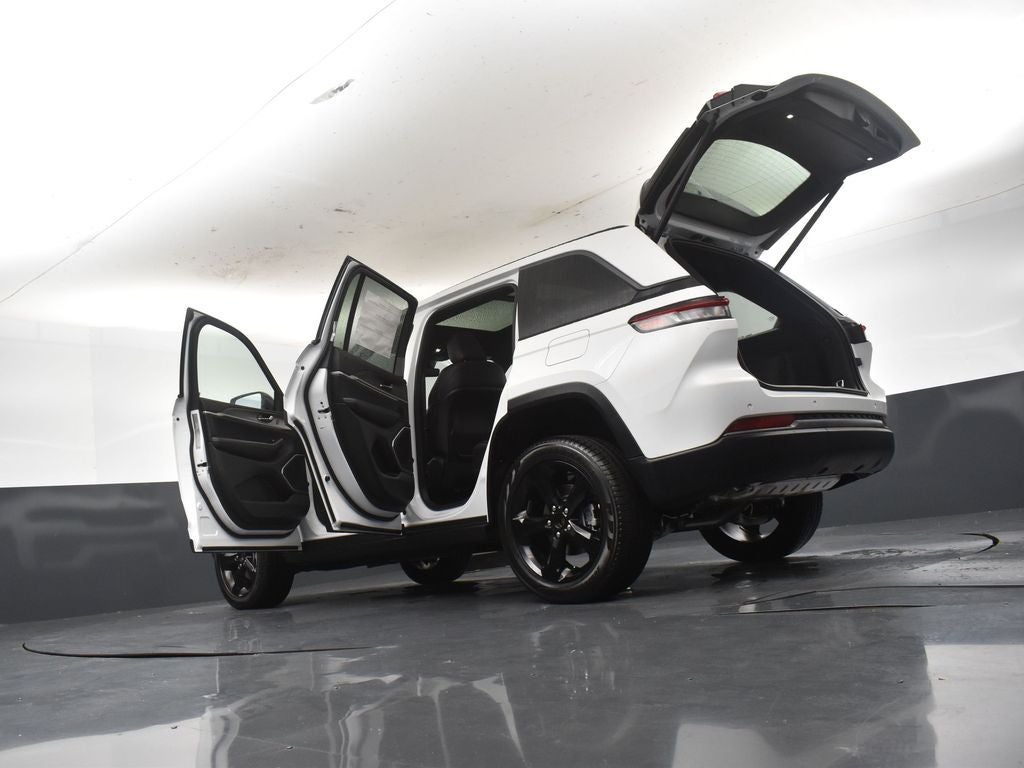 2026 Jeep Grand Cherokee GRAND CHEROKEE LIMITED 4X2