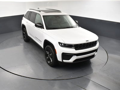 2026 Jeep Grand Cherokee GRAND CHEROKEE LIMITED 4X2