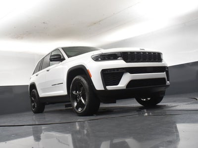 2026 Jeep Grand Cherokee GRAND CHEROKEE LIMITED 4X2