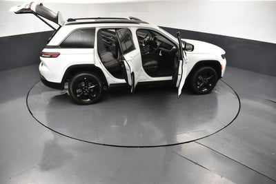 2026 Jeep Grand Cherokee GRAND CHEROKEE LIMITED 4X2