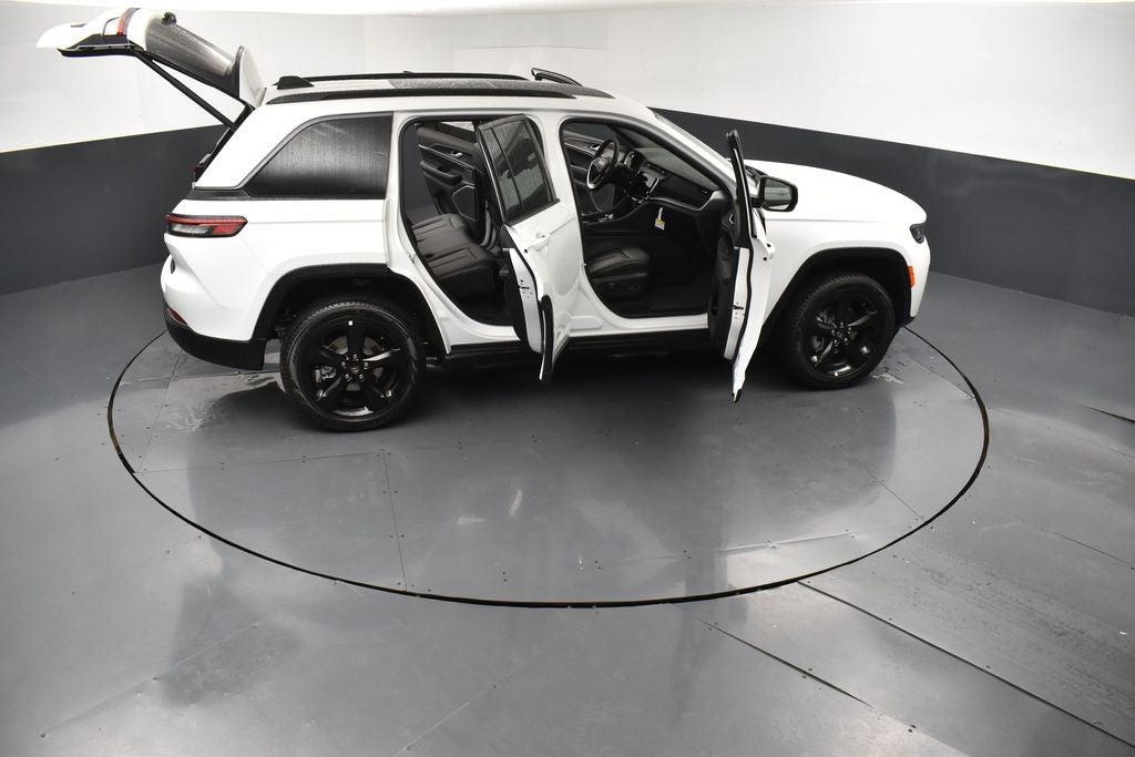 2026 Jeep Grand Cherokee GRAND CHEROKEE LIMITED 4X2