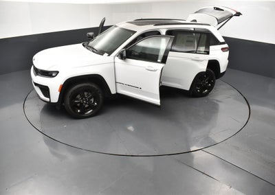 2026 Jeep Grand Cherokee GRAND CHEROKEE LIMITED 4X2