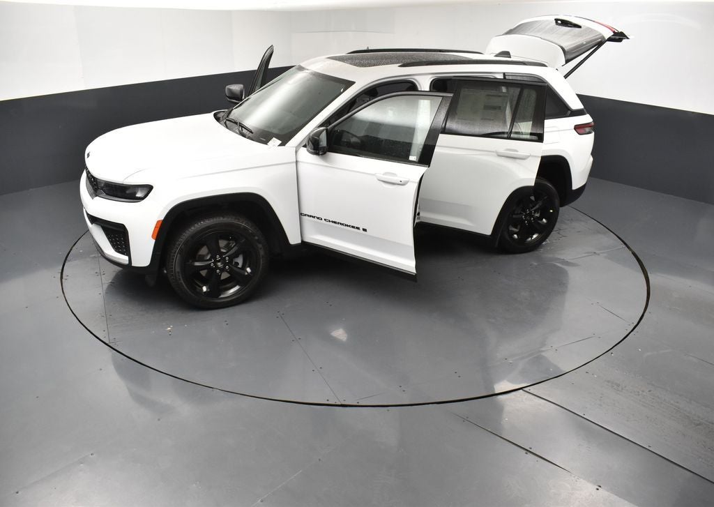 2026 Jeep Grand Cherokee GRAND CHEROKEE LIMITED 4X2