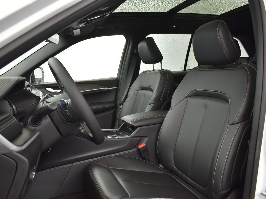 2026 Jeep Grand Cherokee GRAND CHEROKEE LIMITED 4X2