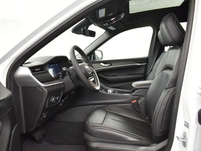 2026 Jeep Grand Cherokee GRAND CHEROKEE LIMITED 4X2