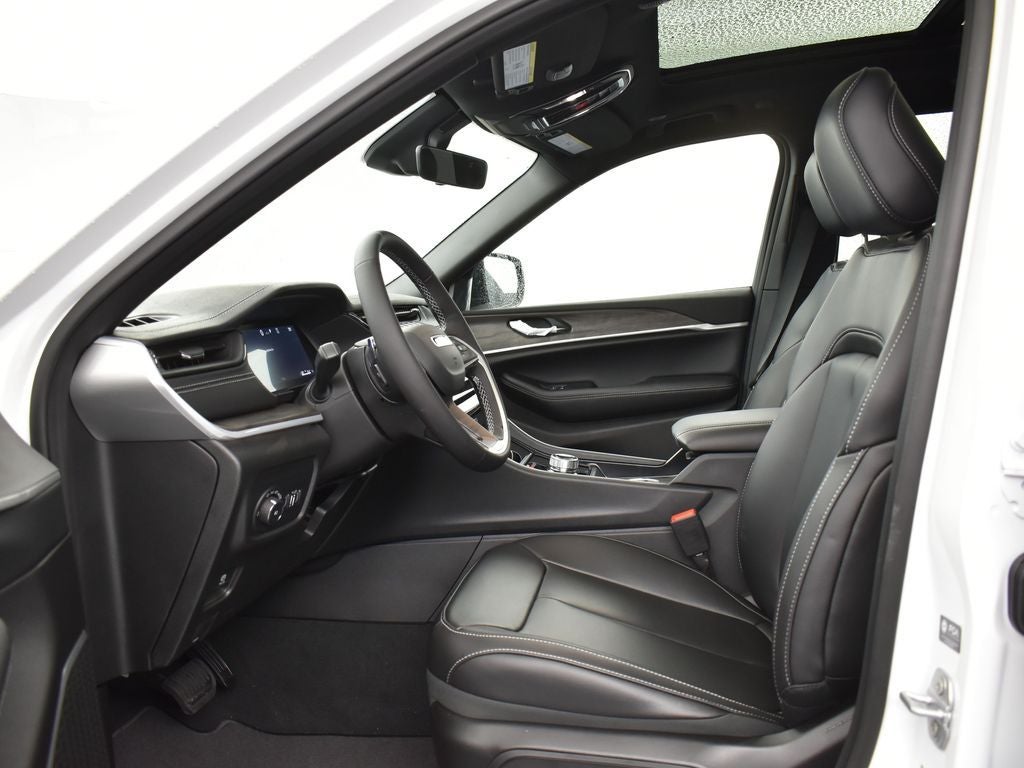 2026 Jeep Grand Cherokee GRAND CHEROKEE LIMITED 4X2