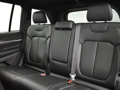 2026 Jeep Grand Cherokee GRAND CHEROKEE LIMITED 4X2