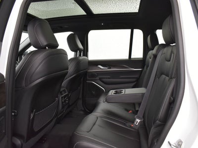 2026 Jeep Grand Cherokee GRAND CHEROKEE LIMITED 4X2