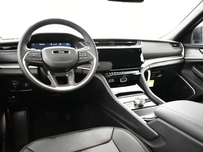 2026 Jeep Grand Cherokee GRAND CHEROKEE LIMITED 4X2