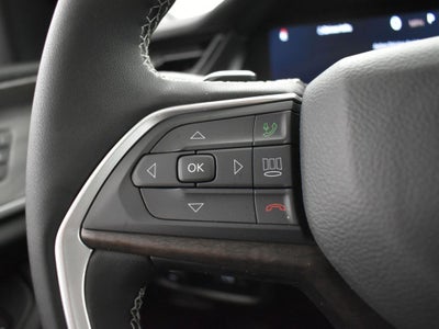 2026 Jeep Grand Cherokee GRAND CHEROKEE LIMITED 4X2